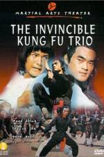 Watch The Invincible Kung Fu Trio 9Movies