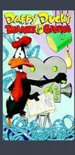 Watch Daffy Duck\'s Thanks-for-Giving Special 9Movies
