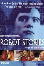 Watch Robot Stories 9Movies