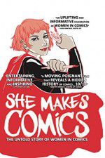 Watch She Makes Comics 9Movies