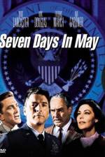 Watch Seven Days in May 9Movies