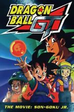 Watch Dragon Ball GT: A Hero\'s Legacy 9Movies