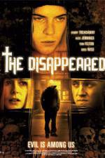 Watch The Disappeared 9Movies