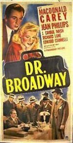 Watch Dr. Broadway 9Movies
