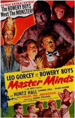 Watch Master Minds 9Movies