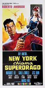 Watch Secret Agent Super Dragon 9Movies