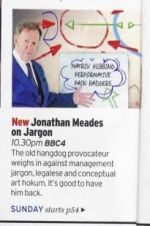 Watch Jonathan Meades on Jargon 9Movies