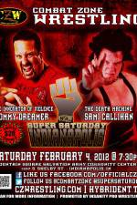 Watch CZW  Super Saturday 9Movies