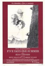 Watch Five Days One Summer 9Movies