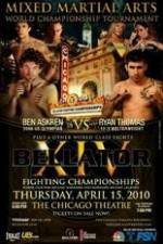 Watch Bellator Fighting Championships 14 9Movies