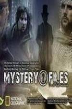 Watch National Geographic: Mystery Files Robin Hood 9Movies