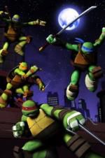 Watch Teenage Mutant Ninja Turtles: Ultimate Showdown 9Movies
