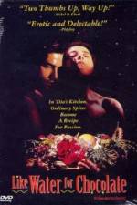Watch Like Water for Chocolate 9Movies