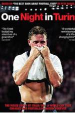 Watch One Night in Turin 9Movies