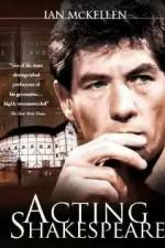 Watch Ian McKellen: Acting Shakespeare 9Movies