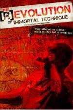 Watch The (R)evolution of Immortal Technique 9Movies