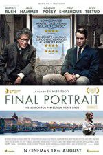 Watch Final Portrait 9Movies