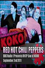 Watch Red Hot Chili Peppers Live at Koko 9Movies