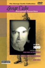 Watch George Carlin: Personal Favorites 9Movies