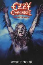 Watch Ozzy Live: Bark At The Moon Tour 9Movies