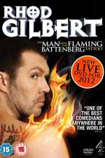 Watch Rhod Gilbert: The Man with the Flaming Battenberg Tattoo 9Movies