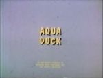 Watch Aqua Duck (Short 1963) 9Movies