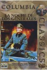 Watch The Night of the Generals 9Movies
