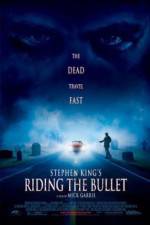 Watch Riding the Bullet 9Movies