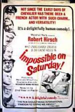 Watch Impossible on Saturday 9Movies