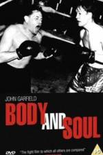Watch Body and Soul 9Movies