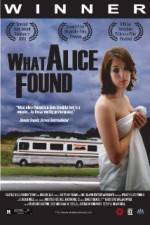 Watch What Alice Found 9Movies