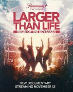 Watch Larger Than Life: Reign of the Boybands 9Movies