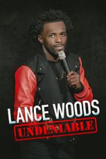 Watch Lance Woods: Undeniable (TV Special 2021) 9Movies