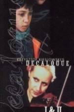 Watch Dekalog Dekalog dwa 9Movies