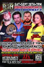 Watch ROH A New Dawn Hopkins 9Movies