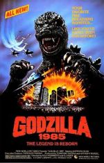 Watch Godzilla 1985 9Movies