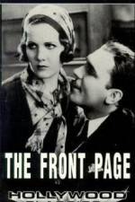Watch The Front Page 9Movies