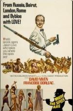 Watch Where the Spies Are 9Movies