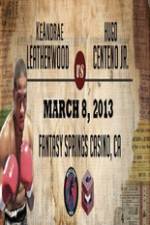 Watch Centano Jr vs Leatherwood. 9Movies