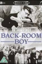 Watch Back-Room Boy 9Movies