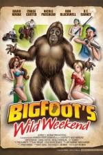 Watch Bigfoot's Wild Weekend 9Movies