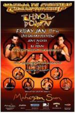 Watch UFC 35 Throwdown 9Movies