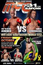 Watch MFC 31 The Rundown 9Movies