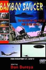 Watch The Bamboo Saucer 9Movies
