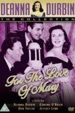 Watch For the Love of Mary 9Movies