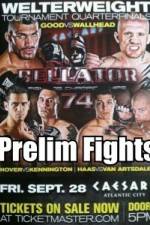 Watch Bellator 74 Preliminary  Fights 9Movies