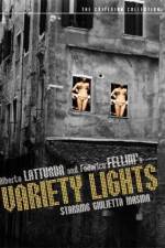 Watch Lights of Variety 9Movies