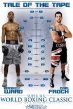 Watch Andre Ward vs Carl Froch 9Movies