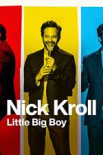 Watch Nick Kroll: Little Big Boy (TV Special 2022) 9Movies