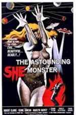Watch The Astounding She-Monster 9Movies